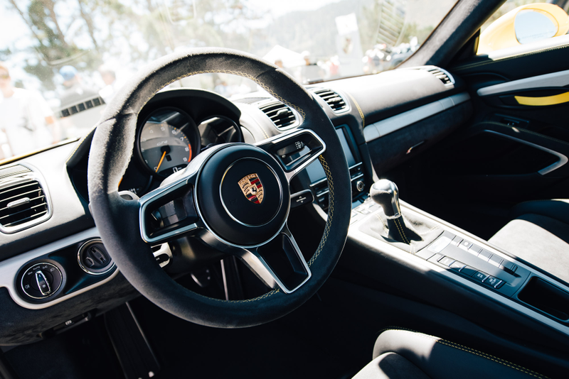 Illustration for article titled Look At All Of These Porsches And Lose Your Damn Mind